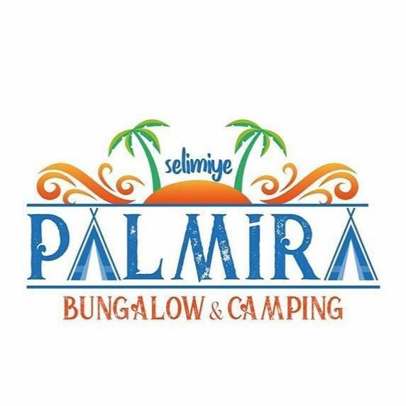 ホテルPalmira Bungalow & Camping セリミエ エクステリア 写真